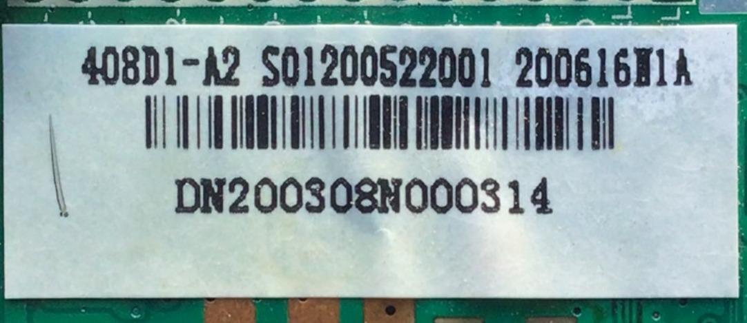 MAIN PARA TV RCA / NUMERO DE PARTE 29RE01M3393LNA4-A1 / LD.M3393.B / XBH-RE01-130618-ZQ502 / XBHLDDM3393B1325 / 20130627142627 / MODELO LED29B30RQ - Imagen 5